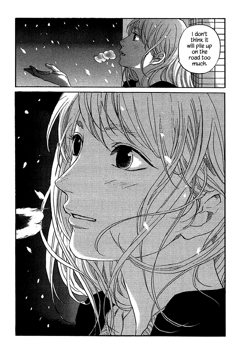 Shima Shima (YAMAZAKI Sayaka) Chapter 68 20